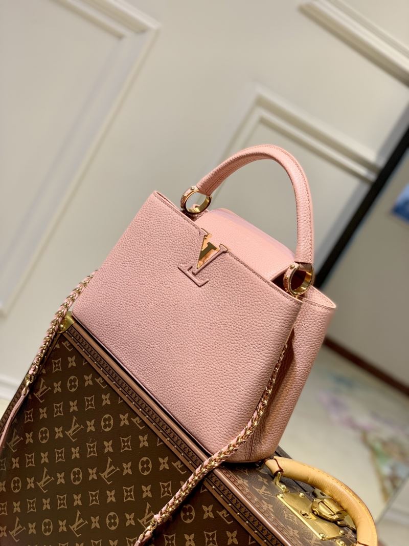 LV Top Handle Bags